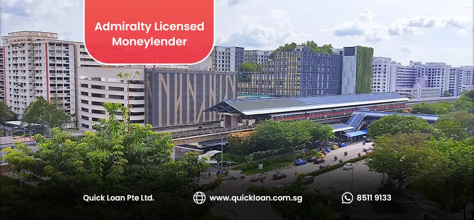 Admiralty Licensed Moneylender