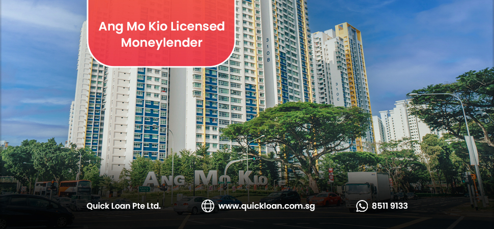 Ang Mo Kio Licensed Moneylender