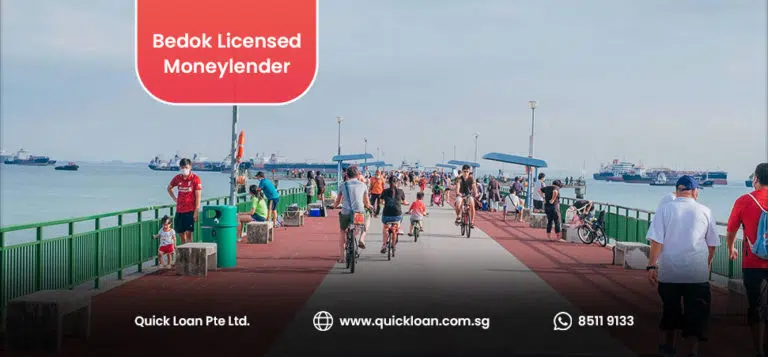 Bedok Licensed Moneylender