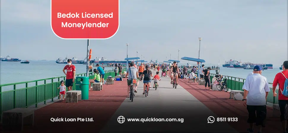 Bedok Licensed Moneylender