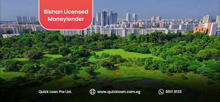 Bishan Licensed Moneylender