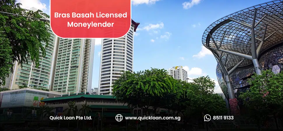 Bras Basah Licensed Moneylender