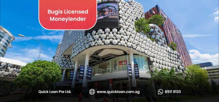 Bugis Licensed Moneylender