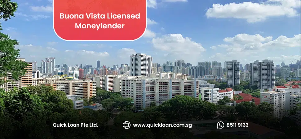 Buona Vista Licensed Moneylender