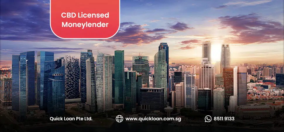 CBD Licensed Moneylender