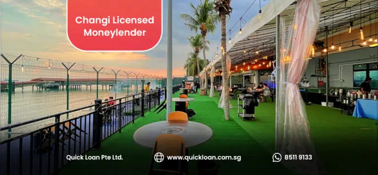 Changi Licensed Moneylender