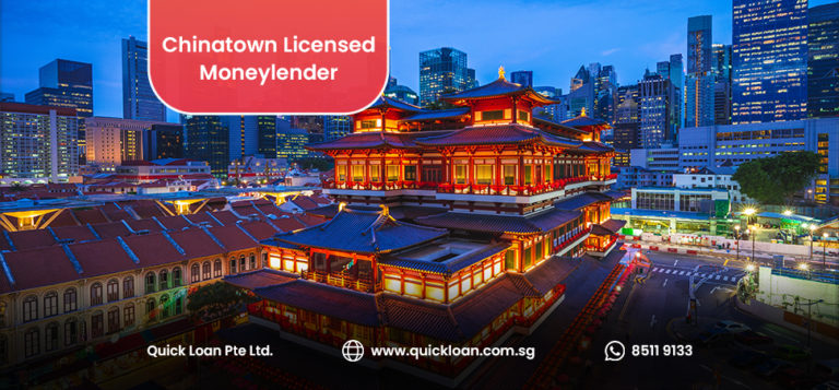 Chinatown Licensed Moneylender