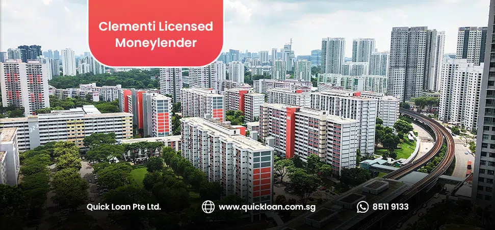 Clementi Licensed Moneylender