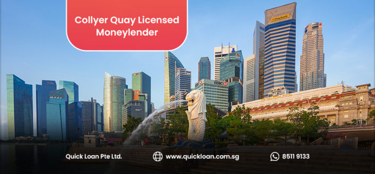 Collyer Quay Licensed Moneylender