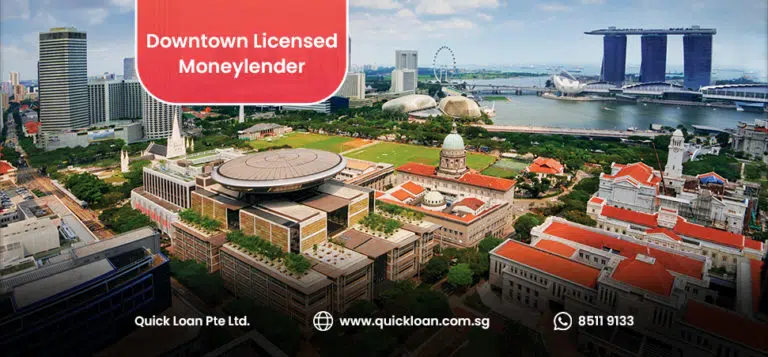 Downtown Licensed Moneylender