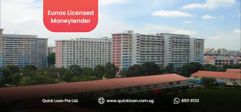 Eunos Licensed Moneylender