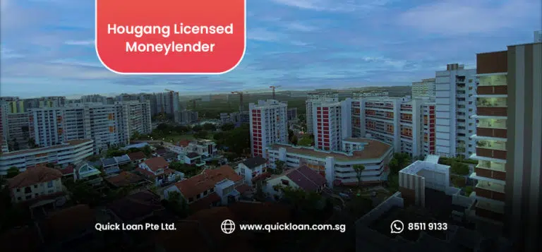 Hougang Licensed Moneylender
