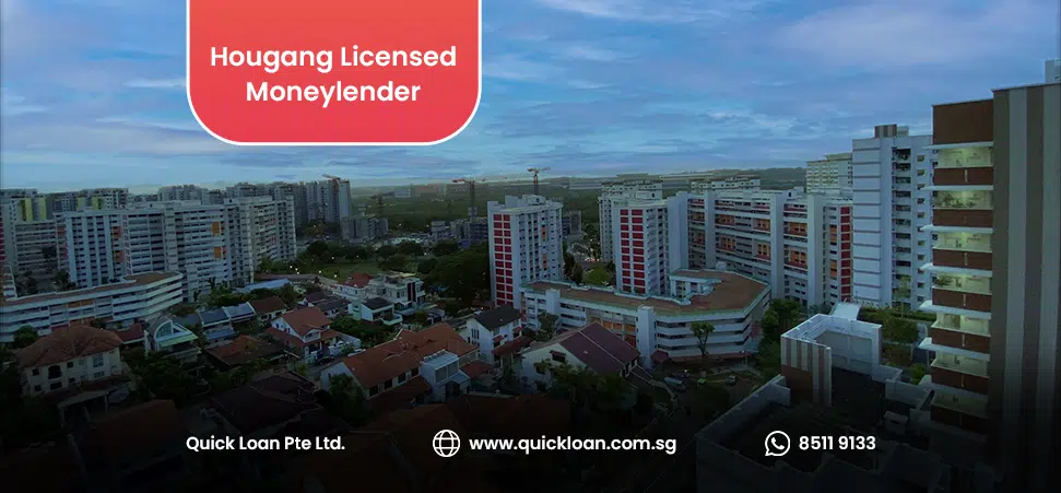 Hougang Licensed Moneylender