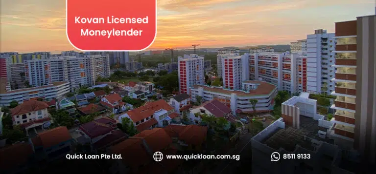 Kovan Licensed Moneylender