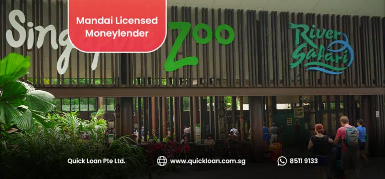 Mandai Licensed Moneylender