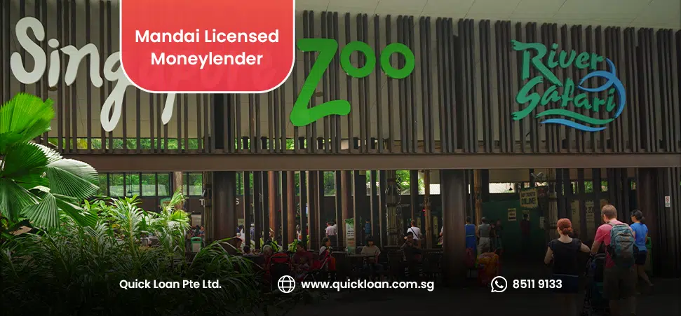 Mandai Licensed Moneylender