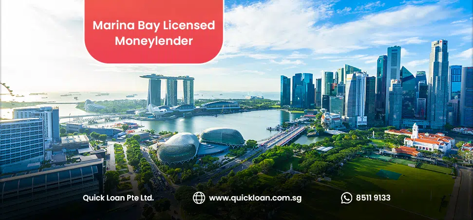 Marina Bay Licensed Moneylender
