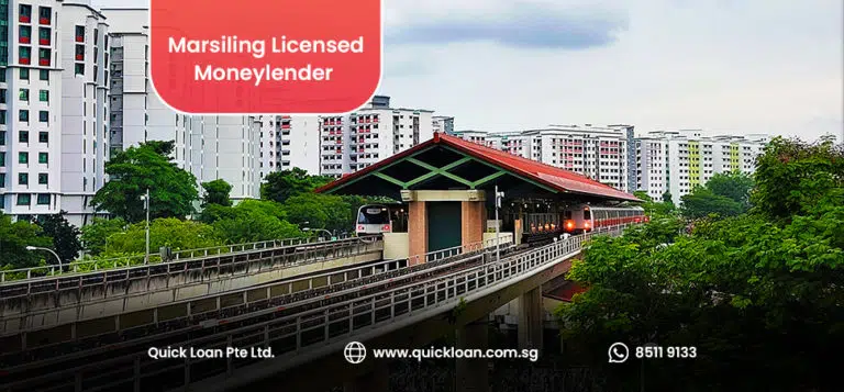 Marsiling Licensed Moneylender