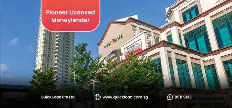 Pioneer Licensed Moneylender
