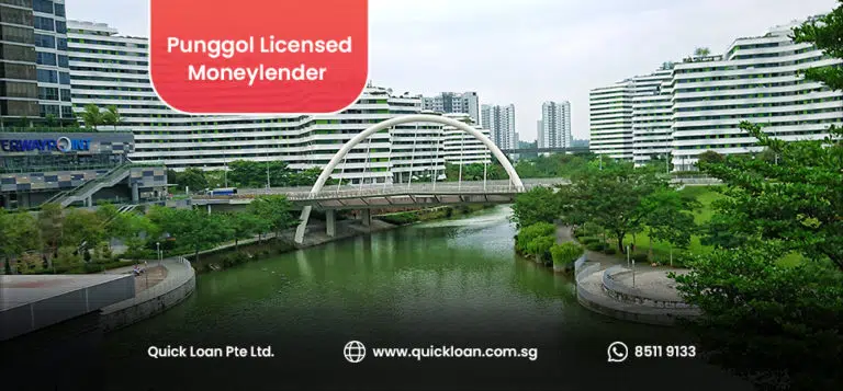 Punggol Licensed Moneylender
