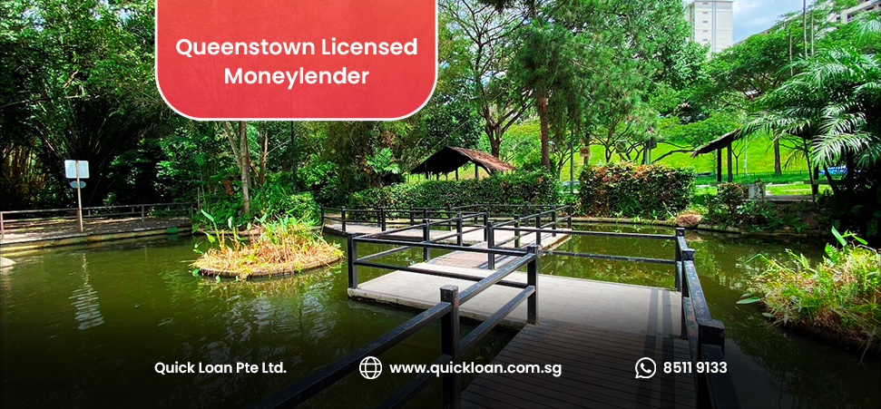 Queenstown Licensed Moneylender