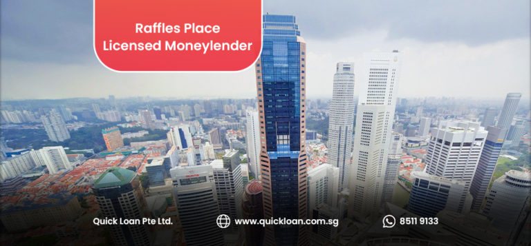 Raffles Place Licensed Moneylender