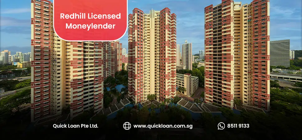 Redhill Licensed Moneylender