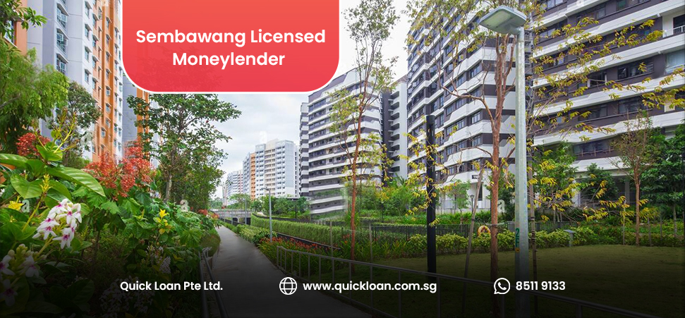 Sembawang Licensed Moneylender