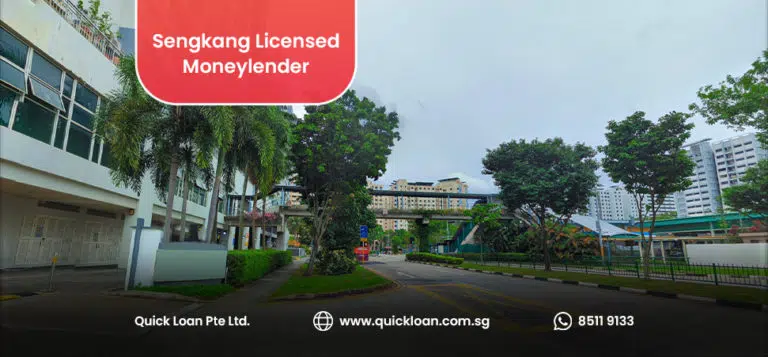 Sengkang Licensed Moneylender