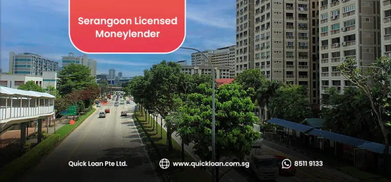 Serangoon Licensed Moneylender