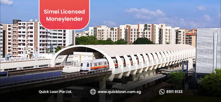 Simei Licensed Moneylender