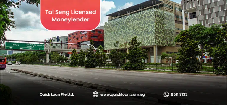 Tai Seng Licensed Moneylender