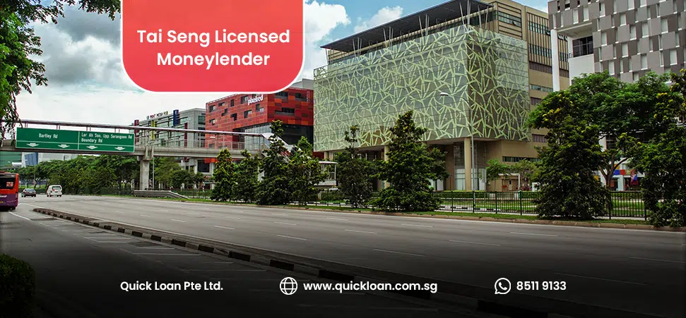 Tai Seng Licensed Moneylender