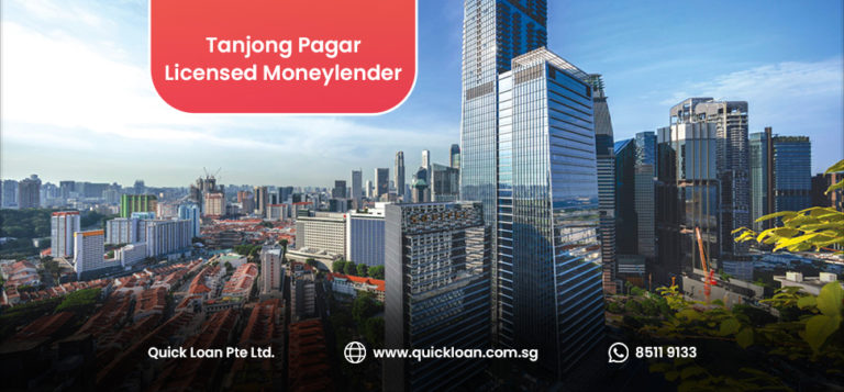 Tanjong Pagar Licensed Moneylender