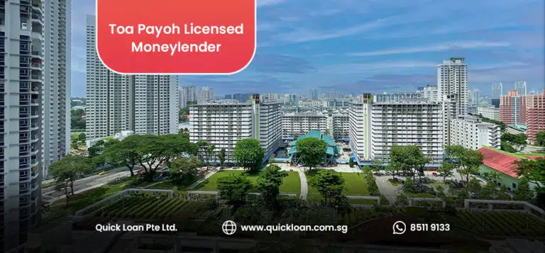 Toa Payoh Licensed Moneylender