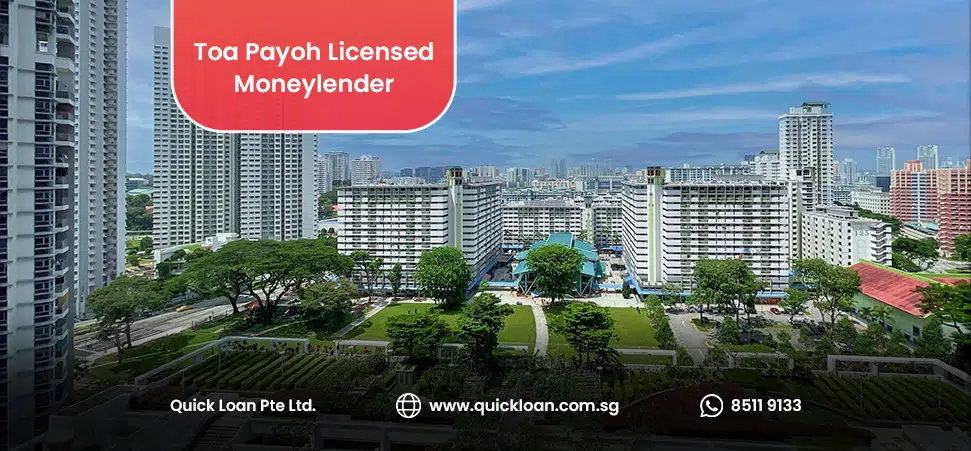 Toa Payoh Licensed Moneylender