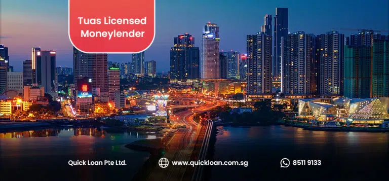 Tuas Licensed Moneylender
