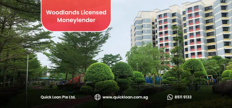 Woodlands Licensed Moneylender