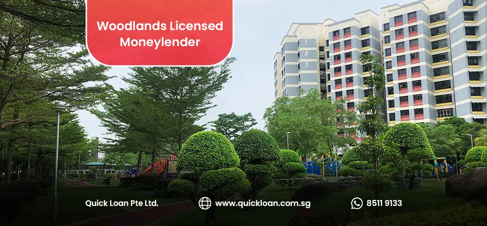Woodlands Licensed Moneylender