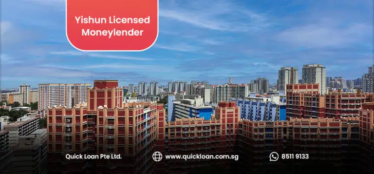 Yishun Licensed Moneylender