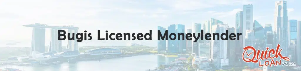 bugis licensed moneylender