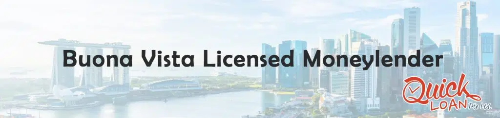 buona vista licensed moneylender