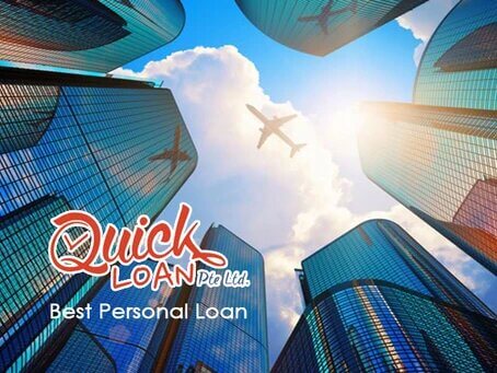 Quick Loan Pte Ltd. poster