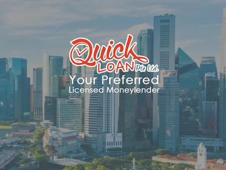 Quick Loan Pte Ltd. poster