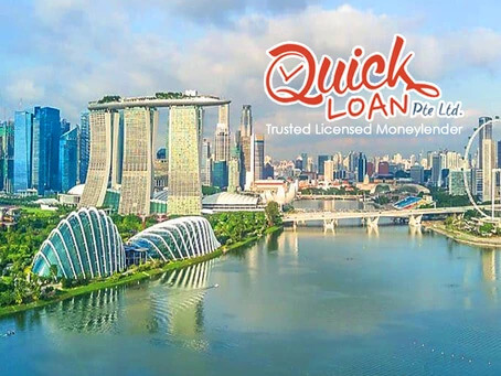 Quick Loan Pte Ltd. poster