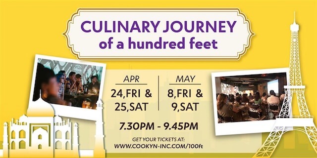 culinary journey