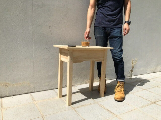 build your own table