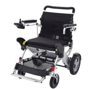 AGIS WS21 Portable Lightweight Power Wheelchair 33kg
