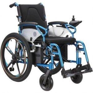 Drive Medical PW 800AX Electric Power Wheelchair