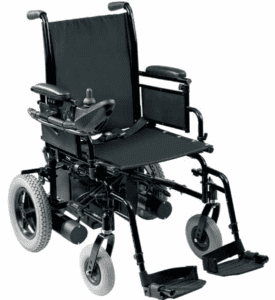 Invacare P9000 XDT Electric Wheelchair